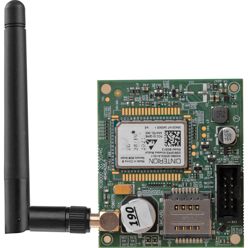 _Comunicador Celular 4G p/2018 y 8000 Intelbras (XG 4G)